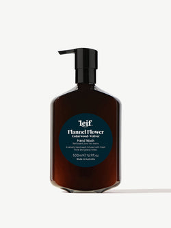 Leif Flannel Flower Hand Wash 500ml