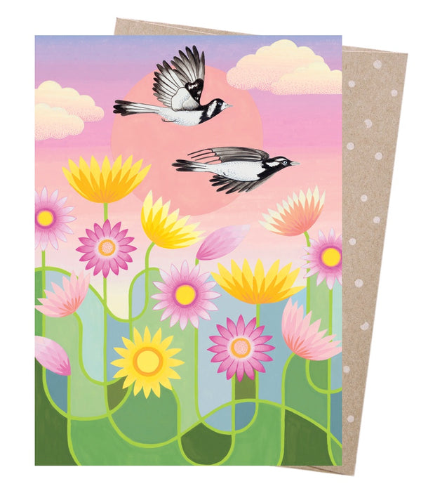 Earth Greetings 'Wind Beneath My Wings' Card