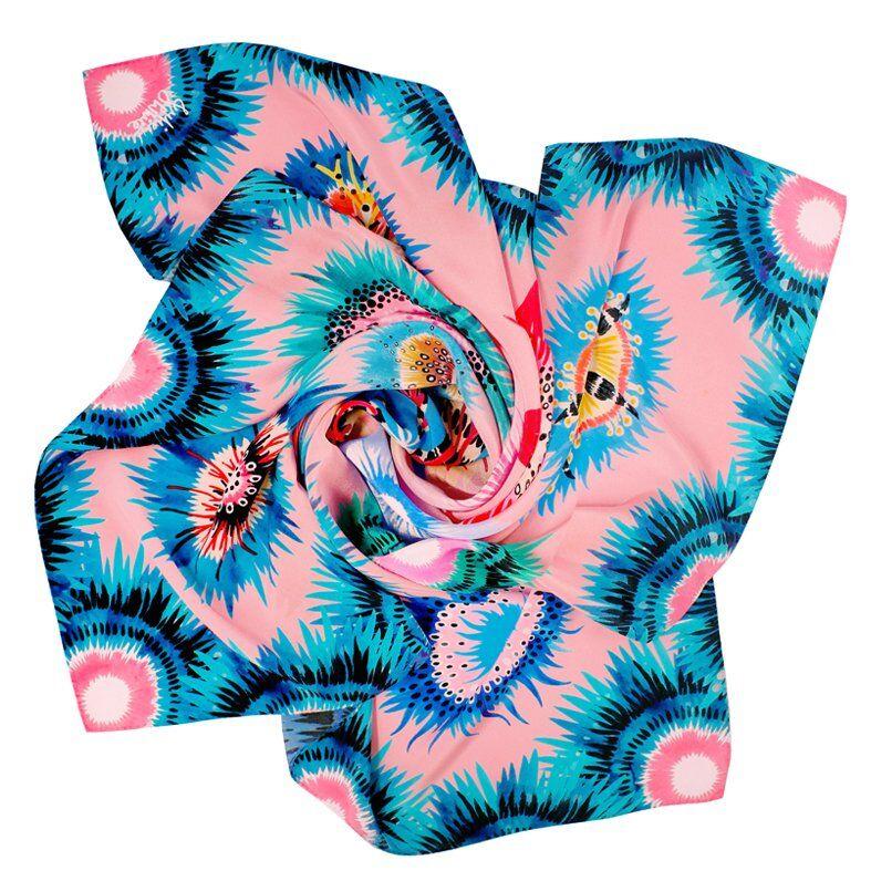 Buy Julie White Oceanic Scarf - at Quirk Collective Online