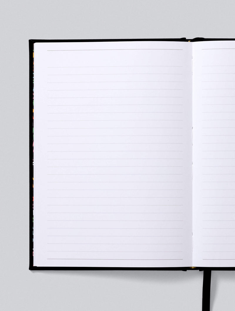Write To Me X Rachel Castle  'A Big Fat Brain Dump' Lined Journal
