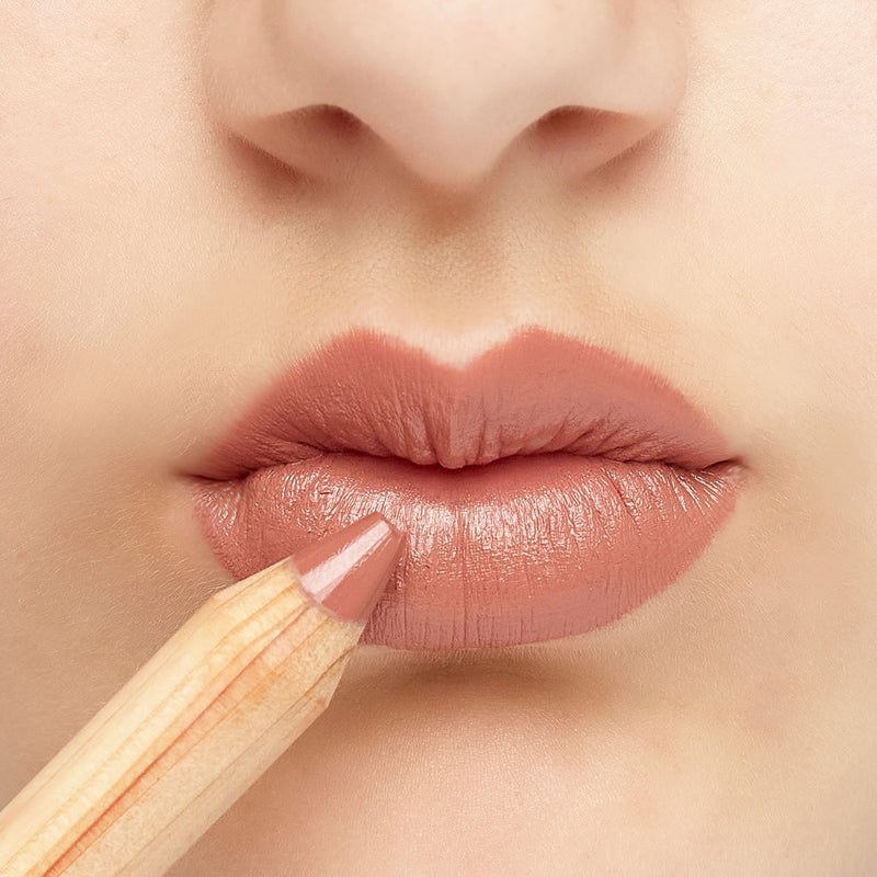 Luk Lipstick Crayon 'Caramel Kiss'