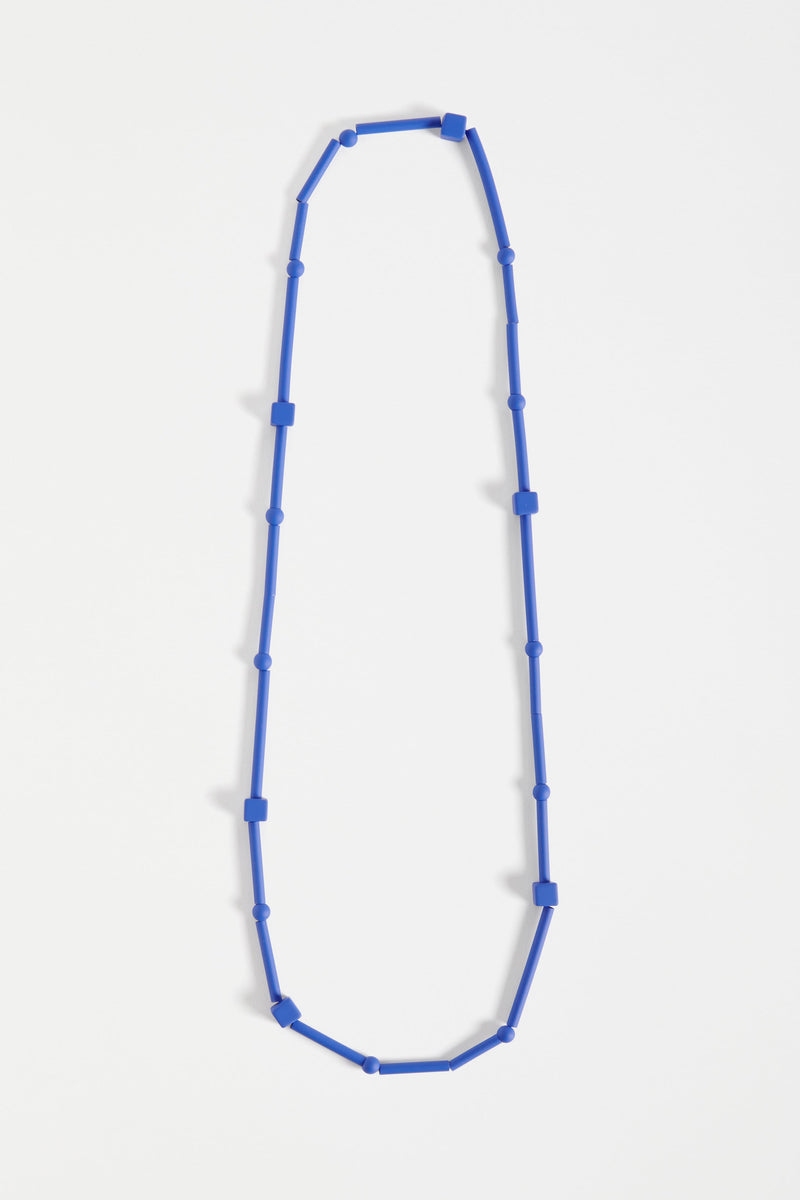 ELK Dorn Necklace in Ultramarine