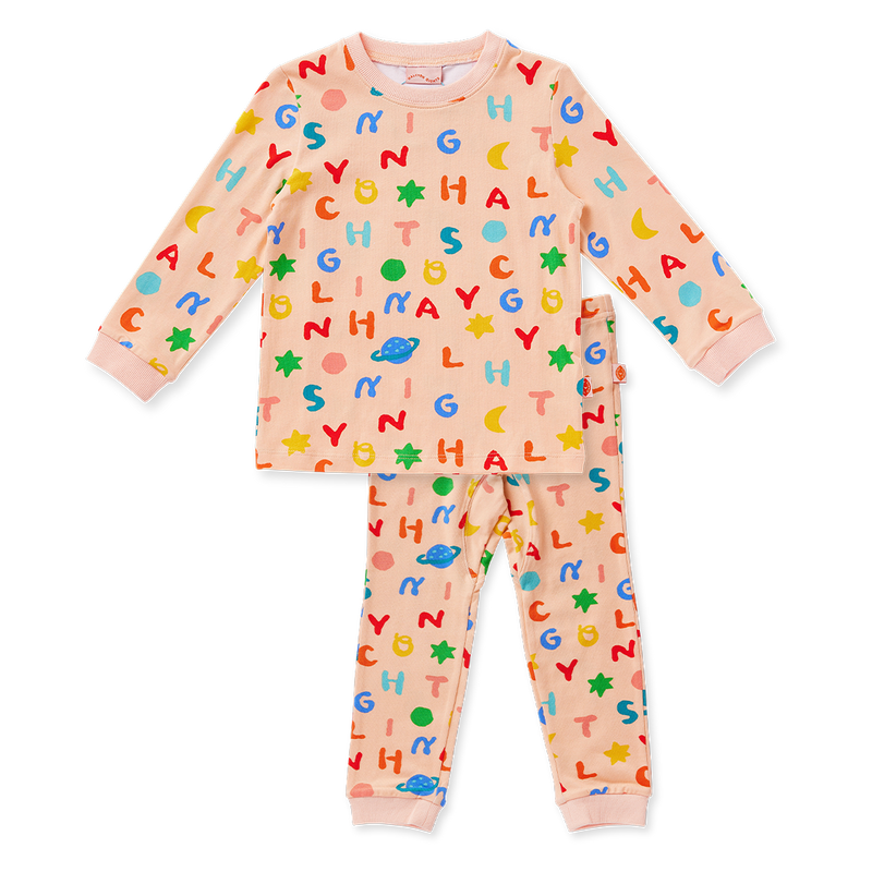 Halcyon Nights 'What's Your Name' Dreamy Winter PJ Set