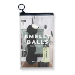 Smelly Balls Onyx Set Reusable Car Freshener