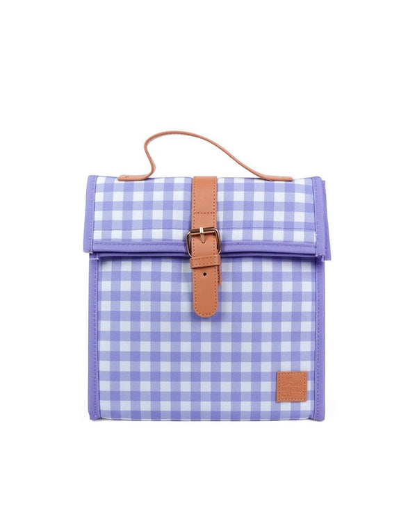 The Somewhere Co 'Sundown' Lunch Satchel With Strap
