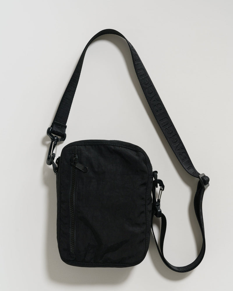 Baggu Sport Crossbody Bag in Black
