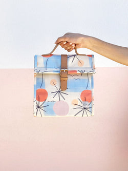 The Somewhere Co ' Summer Vacay' Lunch Satchel