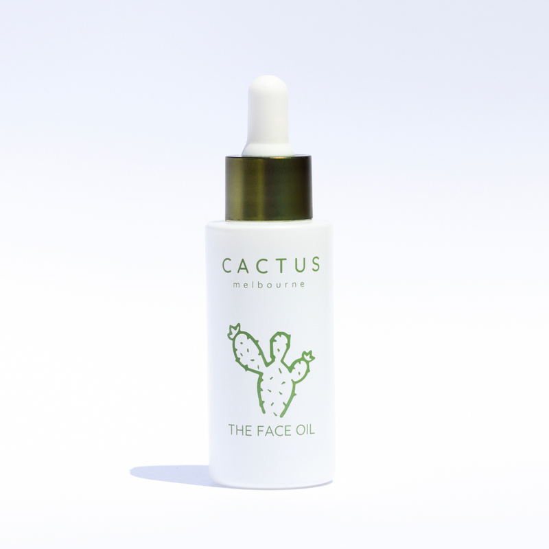 Cactus Melbourne The Face Oil 30ml