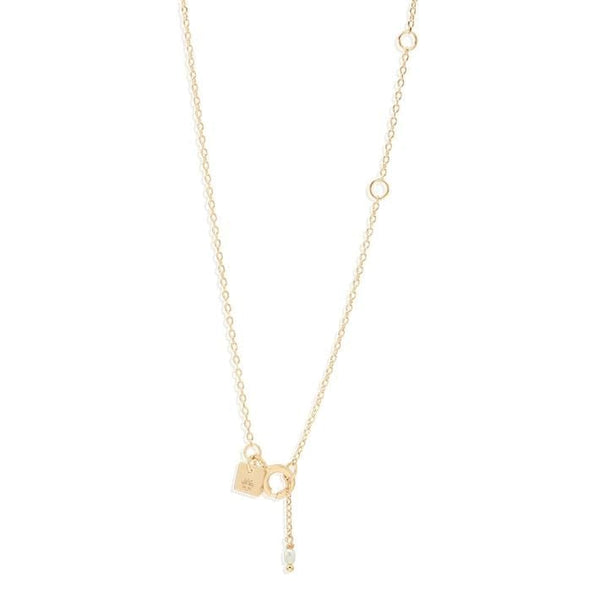 By Charlotte Starlight Necklace in Gold Vermeil