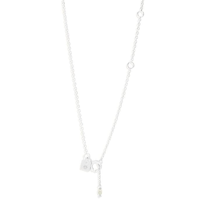 By Charlotte Dream Weaver Necklace in Sterling Silver