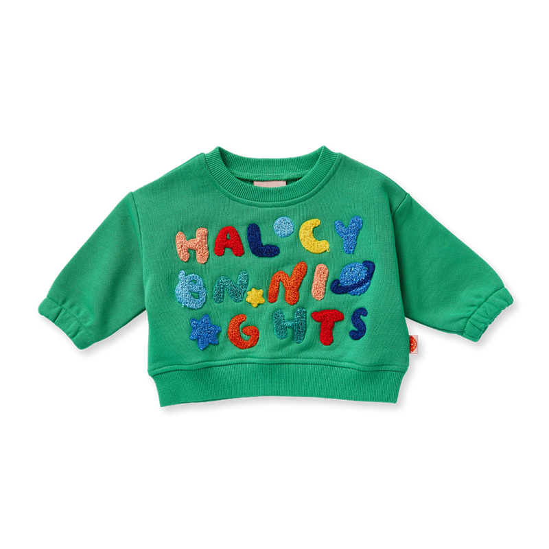 Halcyon Nights 'Winter Fun' Sweater