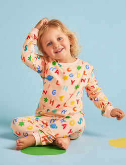 Halcyon Nights 'What's Your Name' Dreamy Winter PJ Set