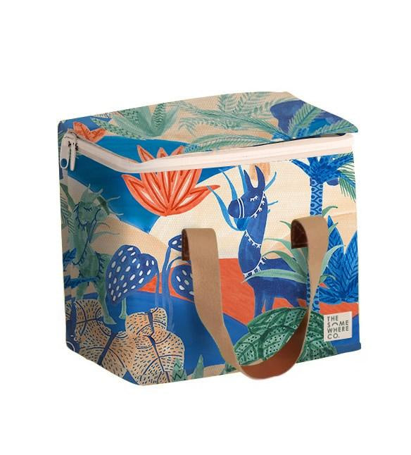 The Somewhere Co 'Peruvian Dusk' Lunch Bag