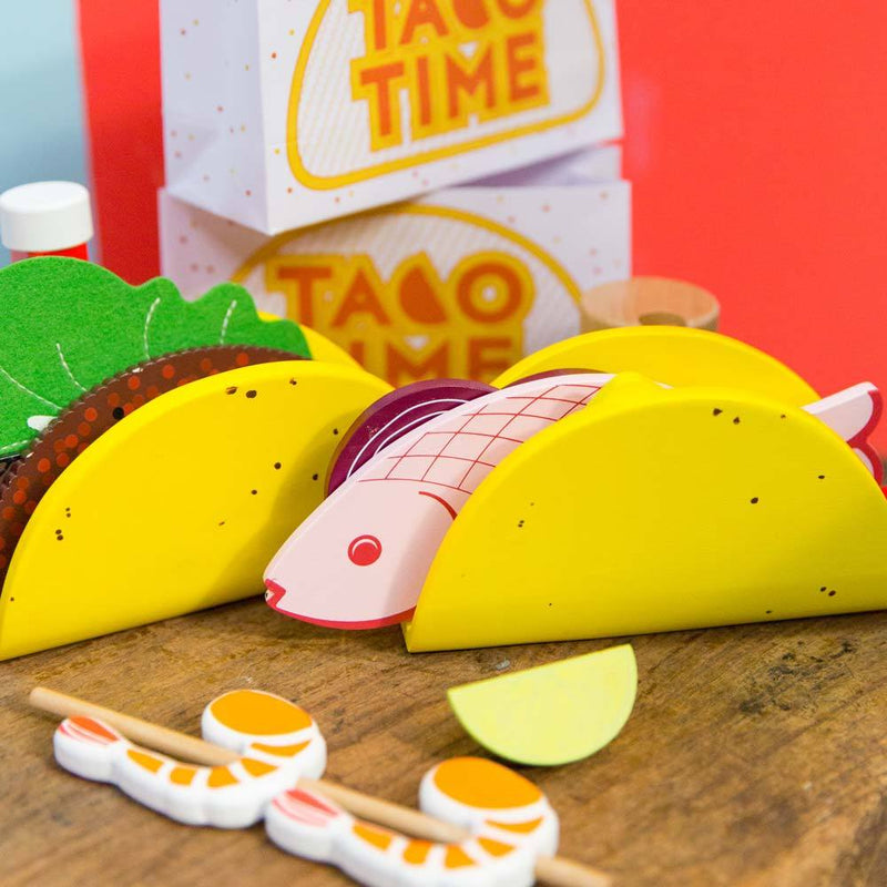 Make Me Iconic Taco Time