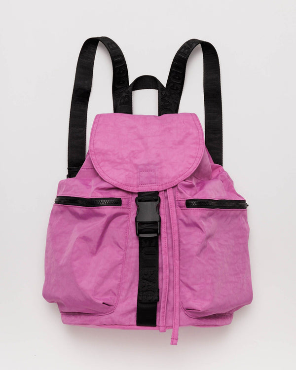 Baggu Sport Backpack in Extra Pink