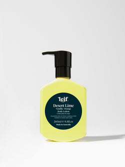 Leif Desert Lime, Vanilla and Orange Body Lotion 260ml