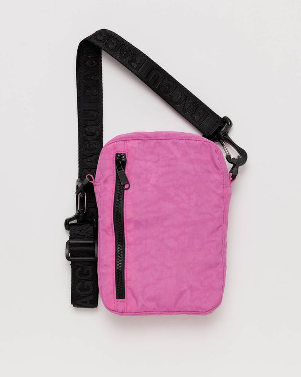 Baggu Sport Crossbody Bag in Extra Pink