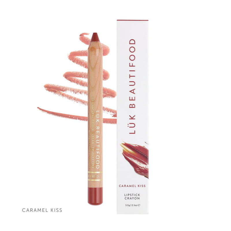 Luk Lipstick Crayon 'Caramel Kiss'