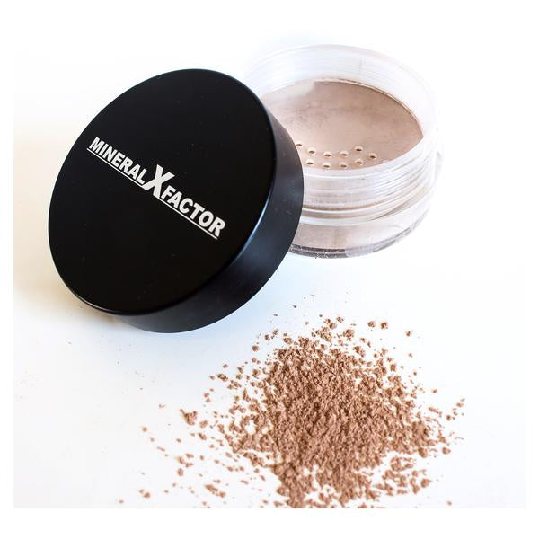 Buy Mineral X Factor Jasper Powder Foundation - at Quirk Collective Online
