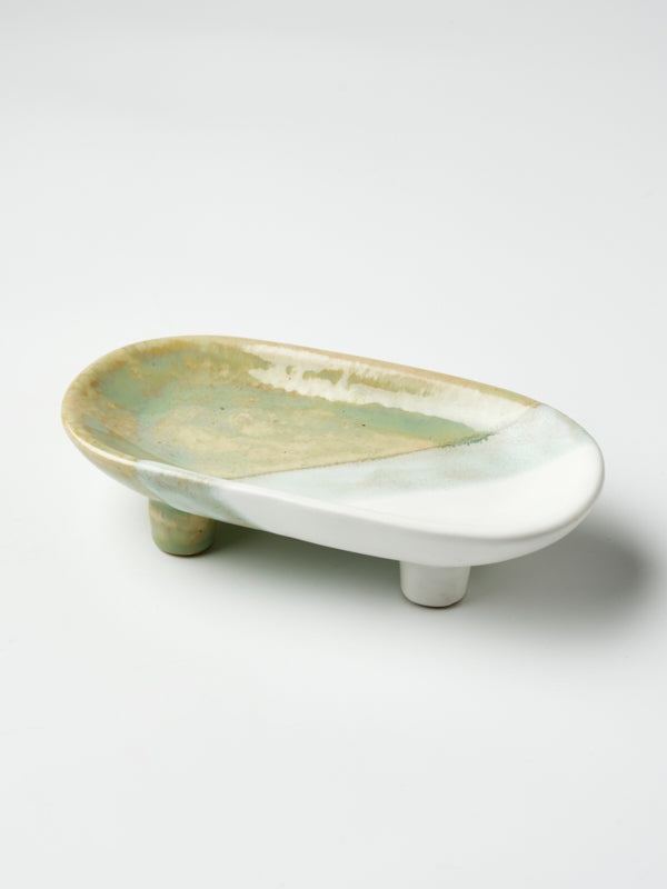 Jones and Co Sparrow Dish in Mint
