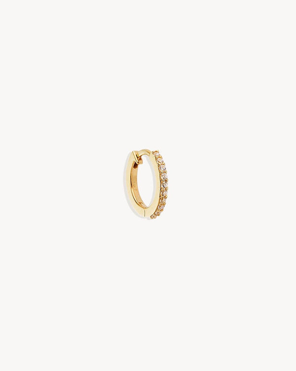 By Charlotte 14K Solid Gold Celestial Sleepers