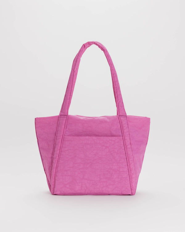 Baggu Mini Cloud Bag in Extra Pink