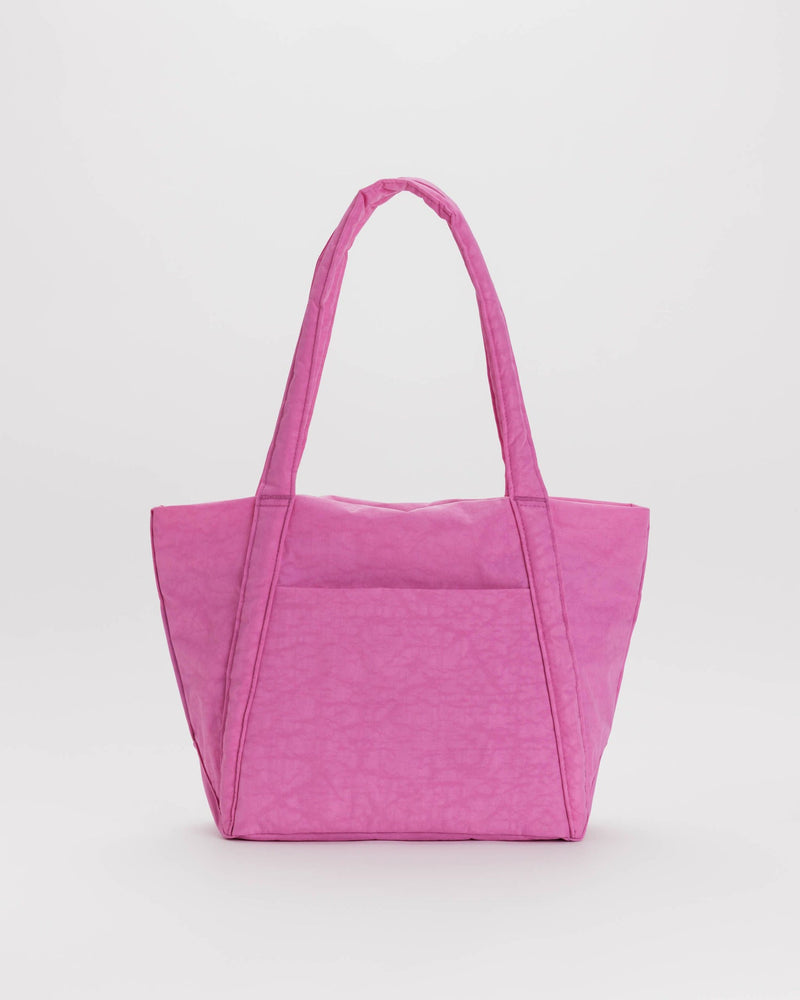 Baggu Mini Cloud Bag in Extra Pink