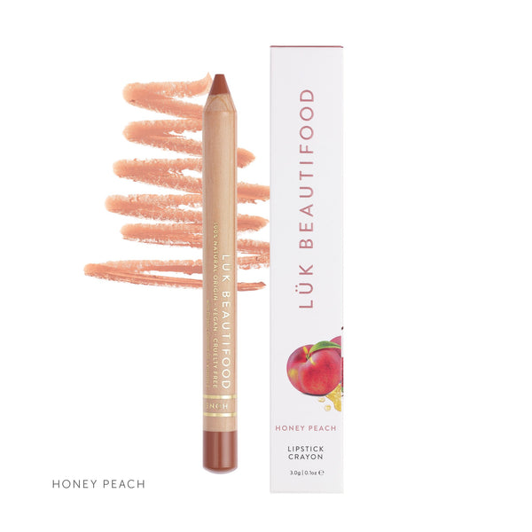 Luk Lipstick Crayon 'Honey Peach'
