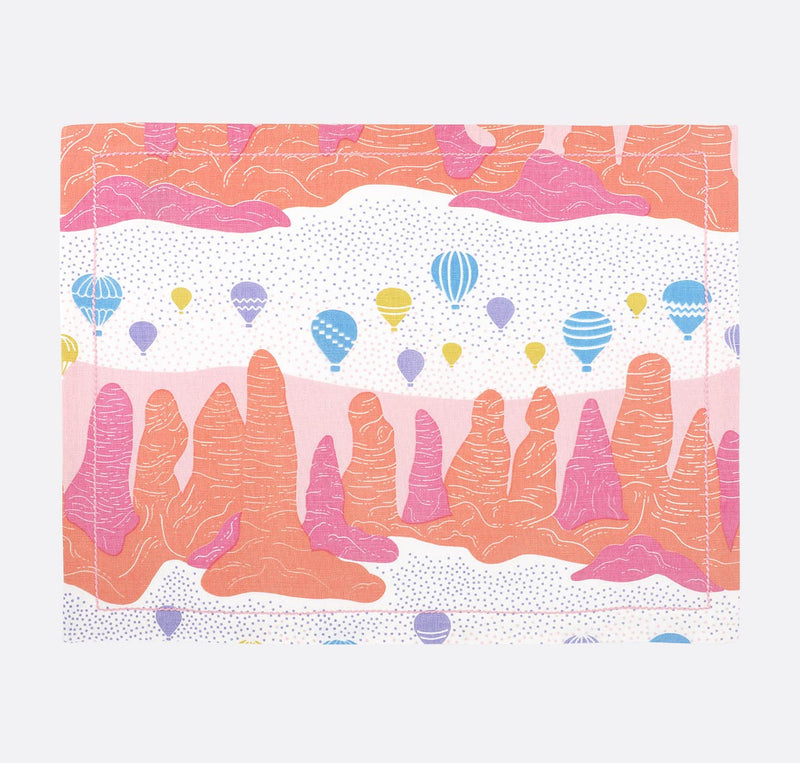 Buy Safomasi ‘Fairy Chimney’ Placemats - at Quirk Collective Online