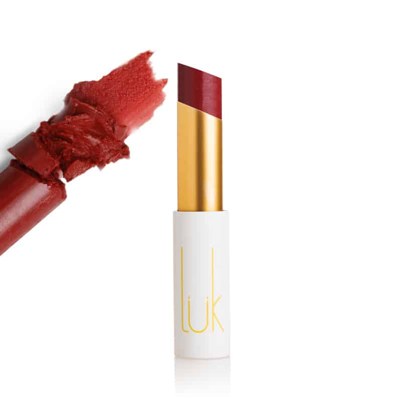 Luk Lipstick Nourish 'Cranberry Citrus'