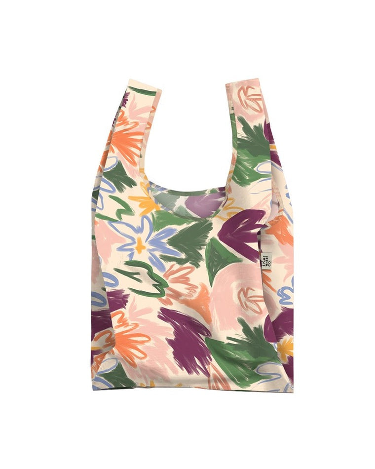 The Somewhere Co Reusable Shopping Bag in 'Miss Monet'