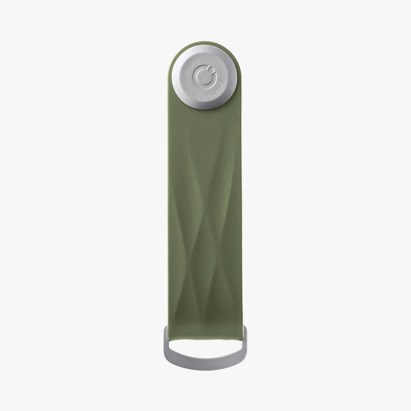 Orbitkey Active Keyring Organiser in Hunter Green