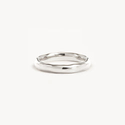 By Charlotte Lover Medium Ring in Sterling Silver