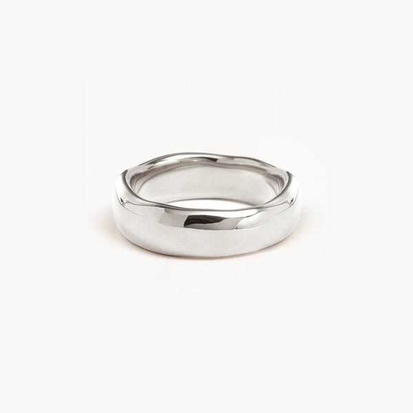 By Charlotte Lover Bold Ring in Sterling Silver