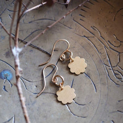 Paird Marigold Earrings