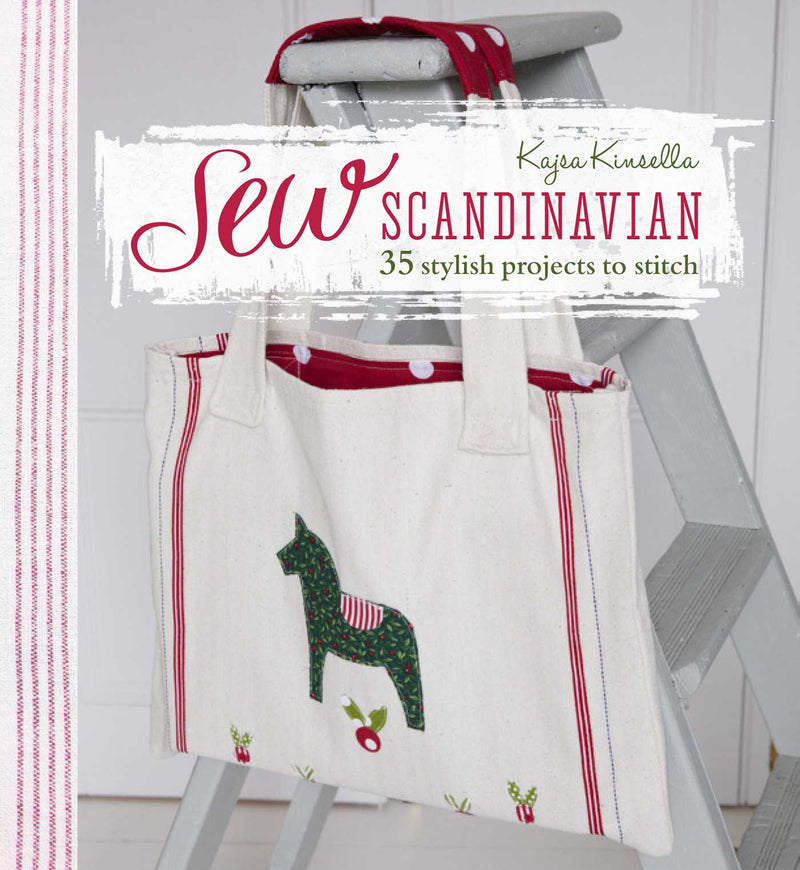 Buy Sew Scandinavian by Kajsa Kinsella - at Quirk Collective Online